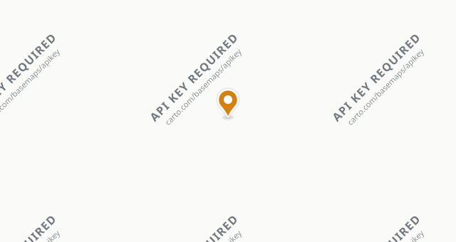 Map showing Tony García Espacio Gastronómico