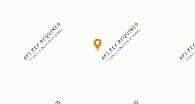 Map showing Kaji synergy restaurant