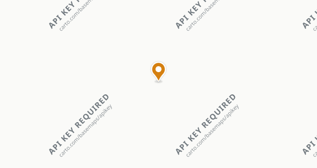 Map showing Villa la Ruche