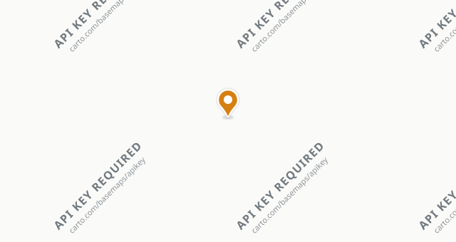 Map showing RESTORAN AMBAR