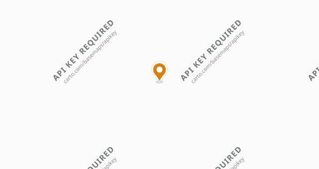 Map showing Palé Hall Hotel & Restaurant