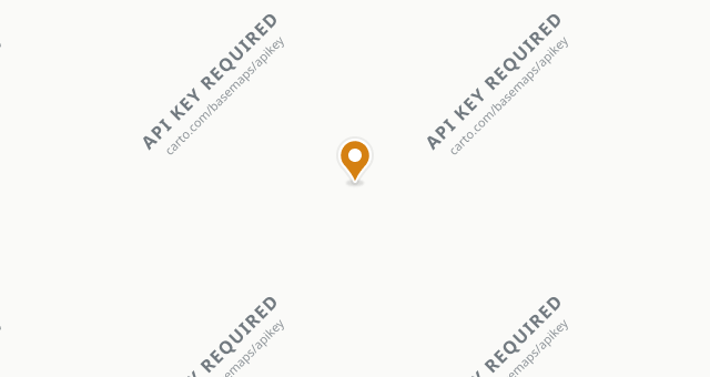 Map showing Bluecoast Seafood Grill + Raw Bar