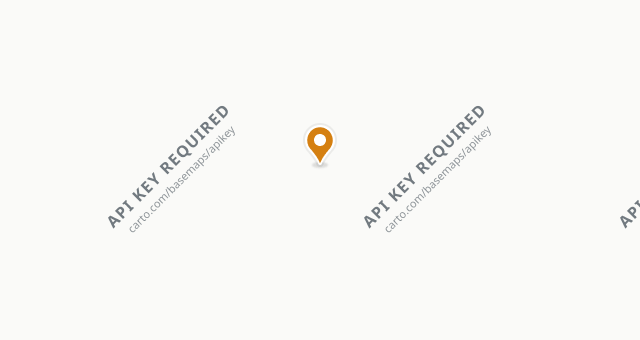 Map showing Allegro ristorante & bar