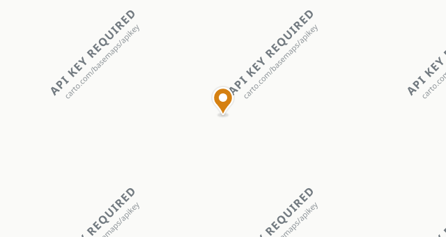 Map showing Tujague's Restaurant