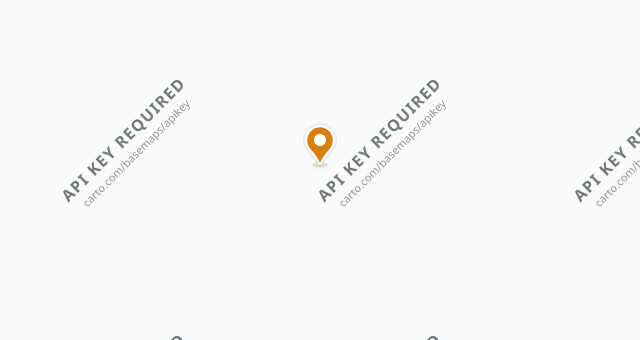 Map showing La Mar