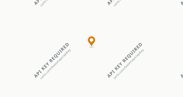 Map showing Ma Maison