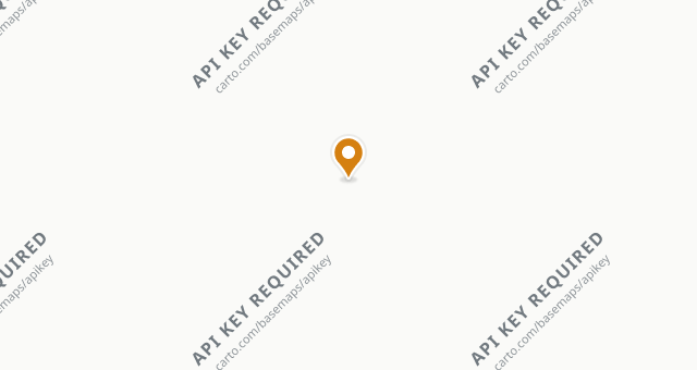 Map showing Le Bistrot du Rocher