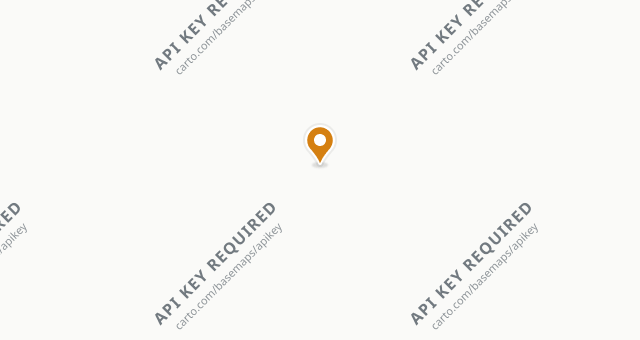 Map showing Cento Pasta Bar