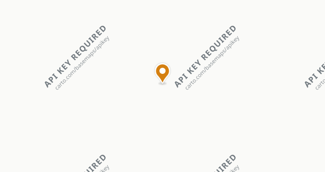 Map showing Spago