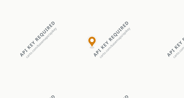 Map showing La Trinquette
