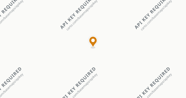 Map showing Ugly Duckling
