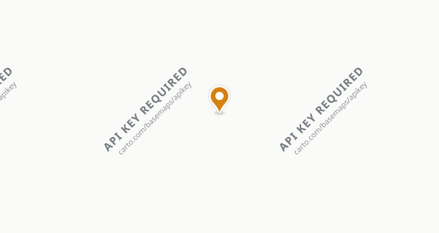 Map showing Quarter Acre
