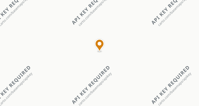 Map showing Chez Bruno