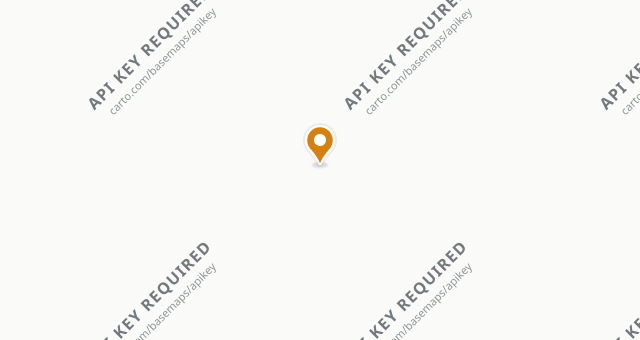 Map showing La Villa Tartary