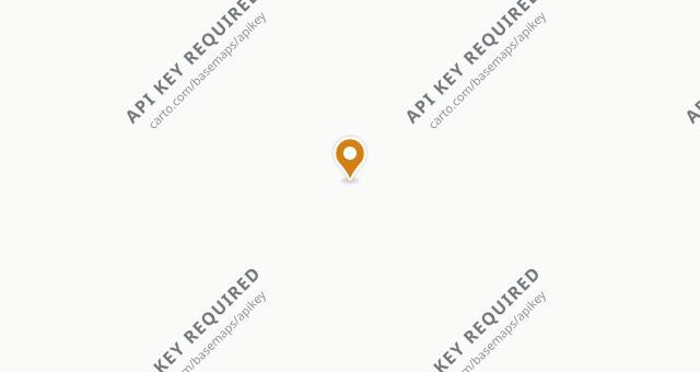Map showing Iris Restaurant