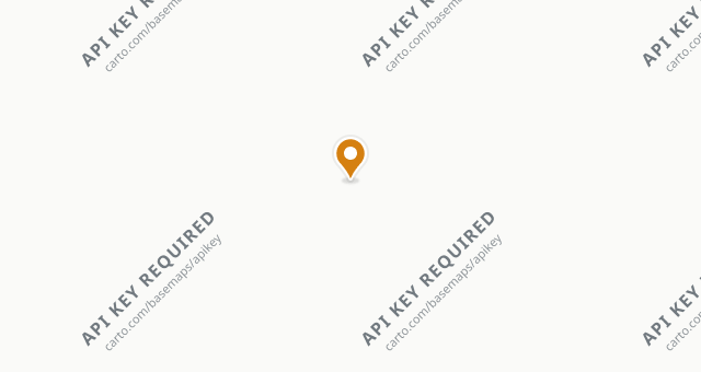 Map showing bistro simba