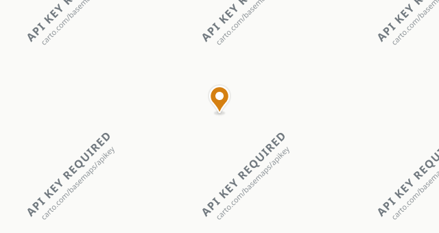 Map showing The Nest