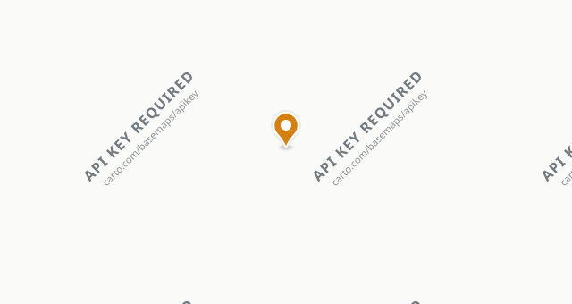 Map showing Olive & Hay