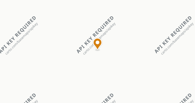 Map showing Restaurant AVUS