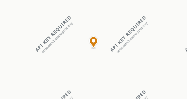 Map showing TATU Restaurant