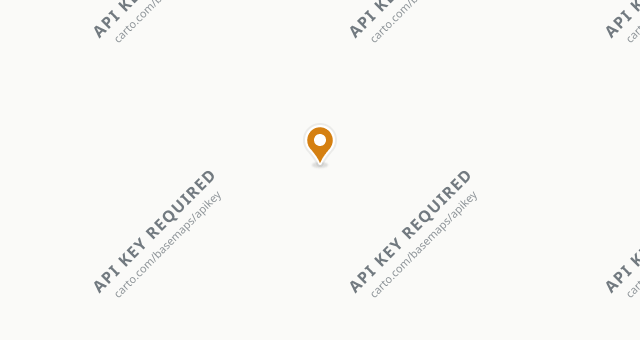 Map showing Chez Be