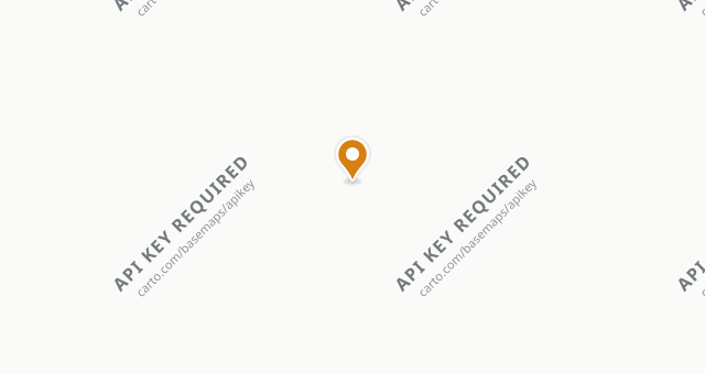 Map showing Ristorante La Vita