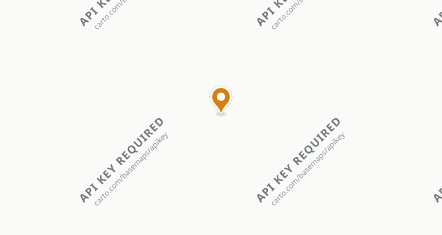 Map showing Jacobs Restaurant