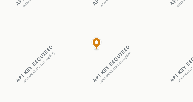 Map showing Lucide