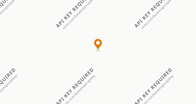 Map showing FM