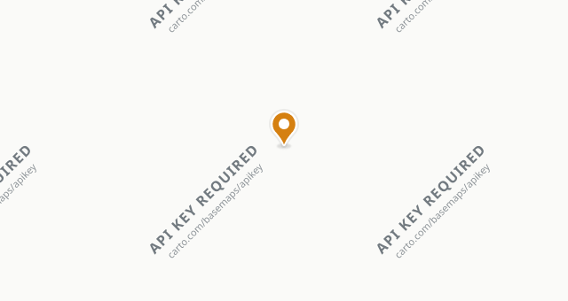 Map showing Boys Hall