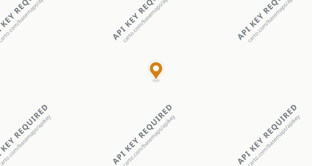 Map showing The Orchid