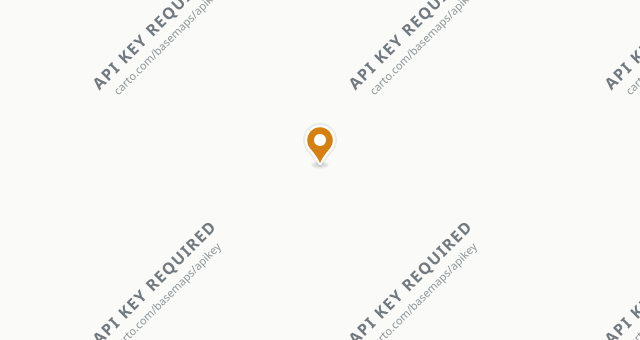 Map showing Da Nicolo