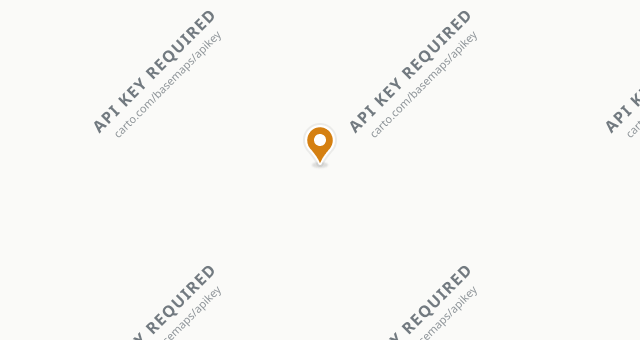 Map showing Pizzeria O