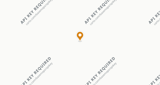 Map showing Landgasthof Zur Post