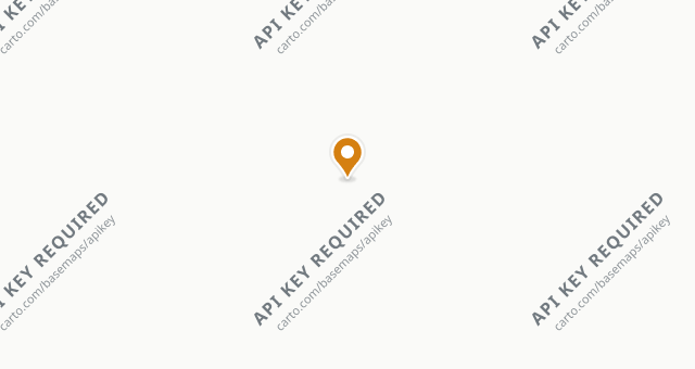 Map showing Gourmetrestaurant Aubergine