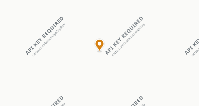 Map showing Vinto