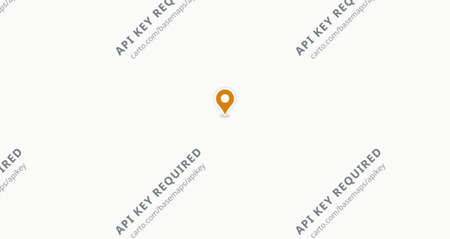 Map showing Wilford T