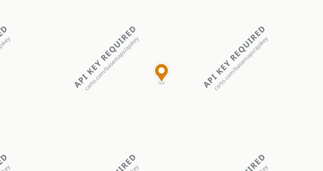 Map showing Harvest at the Masonic