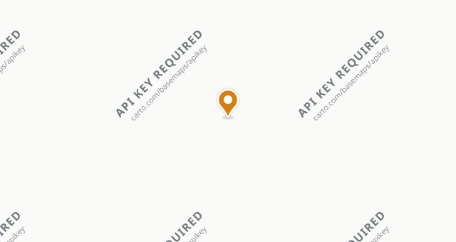 Map showing Punky Panda