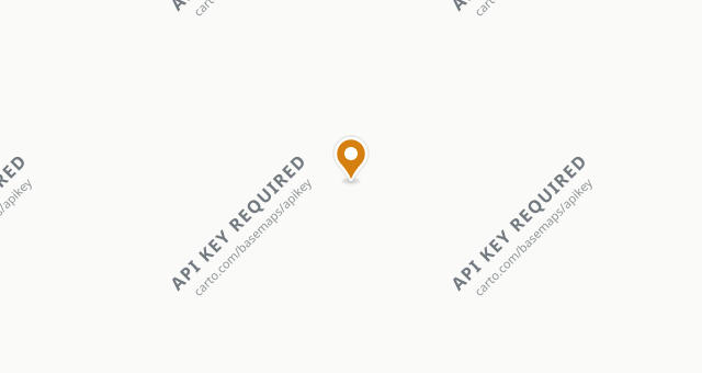 Map showing Chez Nina