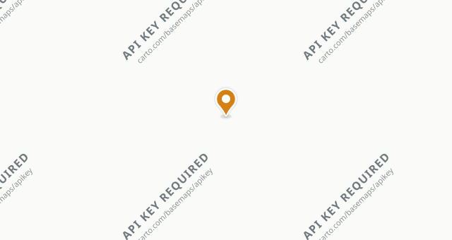 Map showing Asador de la Reina