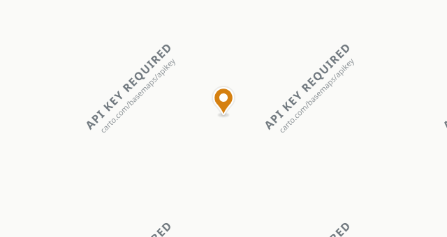 Map showing Del Frisco's Grille