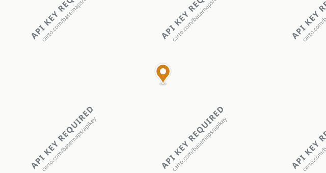 Map showing Alchemy Restaurant and Bar
