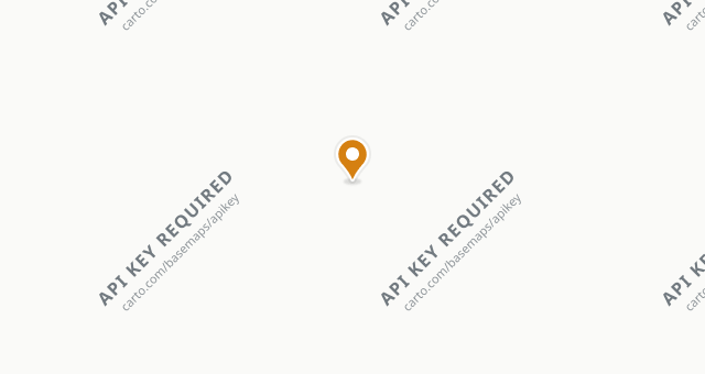 Map showing Restaurant Buntes Haus