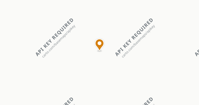 Map showing Antler