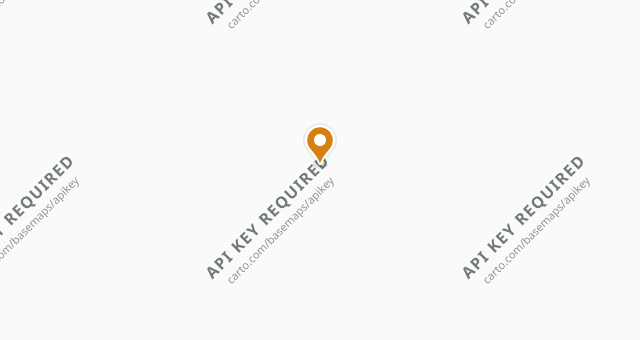Map showing Templo