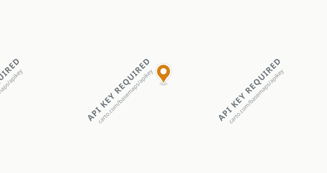 Map showing Coa Del Mar