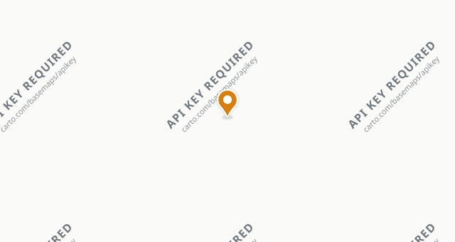 Map showing Billy Crews Dining Room