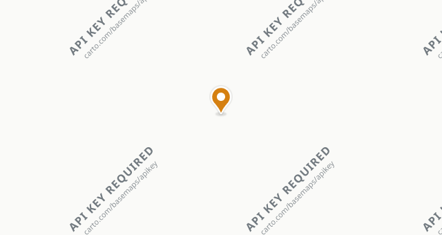 Map showing Passerini
