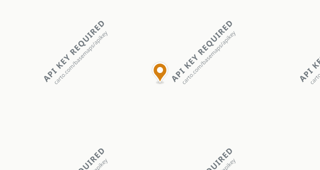 Map showing El Tigre Silencioso